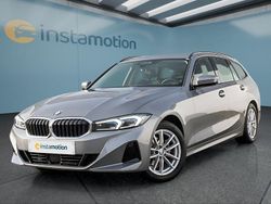 Grau Gebraucht 2024 BMW 318 Kombi | 35.549 € (Etwas zu teuer)