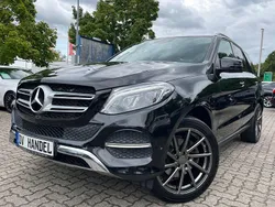 Schwarz Gebraucht 2016 Mercedes GLE350 SUV | 26.999 € (Guter Preis)