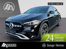 Nachtschwarz Gebraucht 2024 Mercedes GLA180 Advanced SUV | 33.674 € (Fairer Preis)