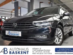 Schwarz Gebraucht 2021 VW Passat Kombi | 16.890 € (Fairer Preis)
