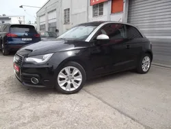 Schwarz Gebraucht 2012 Audi A1 Ambition Kleinwagen | 7.899 € (Fairer Preis)