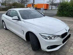 Weiß Gebraucht 2016 BMW 430 Cabriolet Advantage Cabrio | 19.500 € (Teuer)
