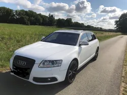 Weiß Gebraucht 2011 Audi A6 Allroad S-Line Kombi | 7.990 € (Fairer Preis)