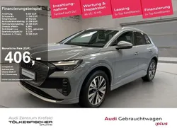 Kieselgrau Gebraucht 2022 Audi e-tron Advanced Plus SUV | 32.989 € (Guter Preis)