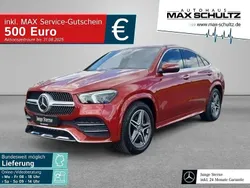 Manufaktur lack manufaktur hyazinthrot Gebraucht 2020 Mercedes GLE400 AMG Coupé | 68.480 € (Superpreis)