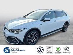 Weiß Gebraucht 2023 VW Golf Alltrack Kombi | 32.900 € (Fairer Preis)