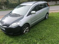 Silber Gebraucht 2006 Mazda 5 Van / Kleinbus | 2.900 € (Fairer Preis)