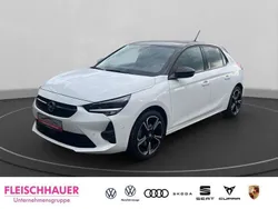Weiss Gebraucht 2020 Opel Corsa GS Line Kleinwagen | 13.490 € (Fairer Preis)