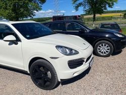 Sandweiss Gebraucht 2010 Porsche Cayenne S SUV | 29.650 € (Etwas zu teuer)