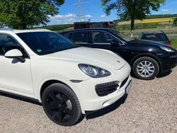 Sandweiss Gebraucht 2010 Porsche Cayenne S SUV | 29.650 € (Teuer)