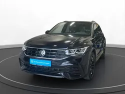 Deep black perleffekt Gebraucht 2022 VW Tiguan Style SUV | 38.700 € (Fairer Preis)