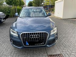 Blau Gebraucht 2016 Audi Q5 SUV | 17.999 € (Fairer Preis)