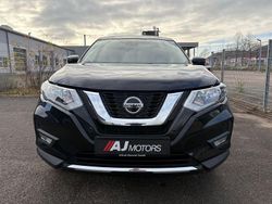 Schwarz Gebraucht 2021 Nissan X-Trail 360º SUV | 18.900 €