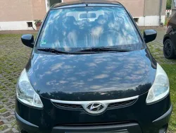 Schwarz Gebraucht 2009 Hyundai i10 Kleinwagen | 1.950 € (Fairer Preis)