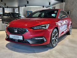 Rot Gebraucht 2020 Seat Leon FR Limousine | 22.990 € (Etwas zu teuer)