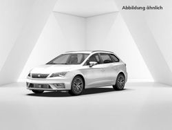 Nevada weiß Gebraucht 2019 Seat Leon FR Kombi | 16.890 € (Fairer Preis)