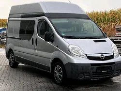 Silber Gebraucht 2008 Opel Vivaro Van | 6.750 € (Guter Preis)