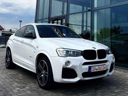 Weiß Gebraucht 2014 BMW X4 M Sport SUV | 21.900 € (Guter Preis)