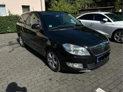 Schwarz Gebraucht 2012 Skoda Fabia Kombi | 3.490 € (Guter Preis)