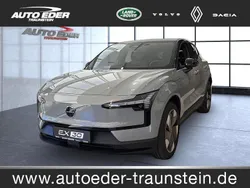Grau Gebraucht 2024 Volvo EX30 Performance SUV | 45.900 €