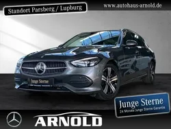 Selenitgrau (metallic) Gebraucht 2023 Mercedes C200 Avantgarde Kombi | 35.439 € (Guter Preis)