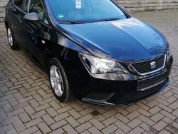 Schwarz Gebraucht 2014 Seat Ibiza Reference Kleinwagen | 5.200 € (Fairer Preis)