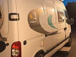 Weiß Gebraucht 2004 Opel Movano Van | 19.500 €