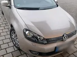 Grau Gebraucht 2013 VW Golf VI Kombi | 6.000 € (Etwas zu teuer)