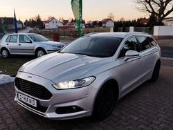 Silber Gebraucht 2015 Ford Mondeo Titanium Kombi | 5.990 € (Superpreis)