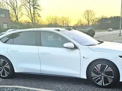 Weiß Gebraucht 2023 Nio ET7 Limousine | 45.000 €