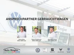 Rot Gebraucht 2010 VW Caddy Team Van / Kleinbus | 4.790 € (Guter Preis)
