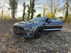 Grau Gebraucht 2016 Ford Mustang GT Coupé | 29.100 € (Fairer Preis)