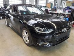 Mythosschwarz metall (metallic) Gebraucht 2021 Audi A4 Advanced Plus Kombi | 23.899 € (Superpreis)