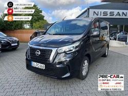 Schwarz Gebraucht 2025 Nissan Primastar Tekna Van / Kleinbus | 41.950 € (Superpreis)