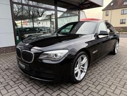 Schwarz Gebraucht 2011 BMW 740 M Sport Limousine | 17.900 € (Fairer Preis)