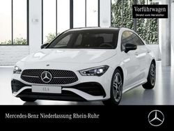 Polarweiß Gebraucht 2025 Mercedes CLA200 AMG Coupé | 47.990 €