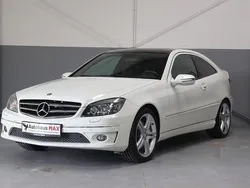 Weiß Gebraucht 2008 Mercedes CLC350 Sport Kleinwagen | 15.490 €