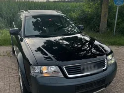 Schwarz Gebraucht 2002 Audi A6 Allroad Kombi | 3.300 € (Superpreis)