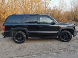 Schwarz Gebraucht 2003 Chevrolet Tahoe LT SUV | 3.800 € (Superpreis)