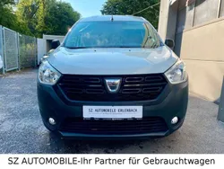 Weiß Gebraucht 2021 Dacia Dokker Essentiel Van | 12.500 €