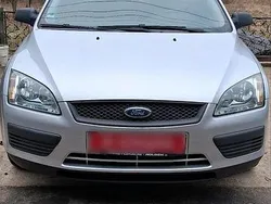 Silber Gebraucht 2005 Ford Focus Kombi | 1.500 € (Fairer Preis)