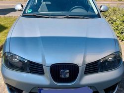Silber Gebraucht 2008 Seat Ibiza Kleinwagen | 2.500 € (Guter Preis)