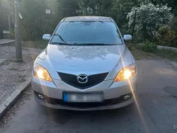 Silber Gebraucht 2008 Mazda 3 Limousine | 4.500 € (Fairer Preis)