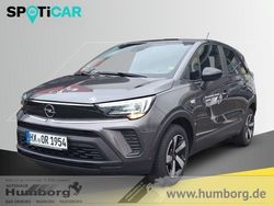 Grau Gebraucht 2023 Opel Crossland Enjoy SUV | 17.490 € (Fairer Preis)