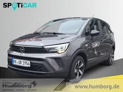 Grau Gebraucht 2023 Opel Crossland Enjoy SUV | 17.490 € (Guter Preis)