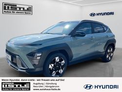 Gruen Neu 2025 Hyundai Kona Prime SUV | 30.285 € (Fairer Preis)