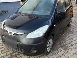 Schwarz Gebraucht 2011 Hyundai i10 Kleinwagen | 550 € (Superpreis)