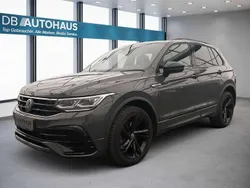 Grau Gebraucht 2022 VW Tiguan R-line SUV | 31.540 € (Guter Preis)