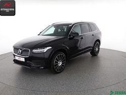 Onyx black Gebraucht 2021 Volvo XC90 R-Design SUV | 44.880 € (Guter Preis)