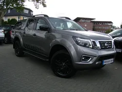 Platinum graphite Gebraucht 2021 Nissan Navara 360º Abholung | 34.980 € (Fairer Preis)